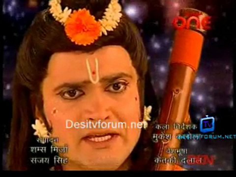 Jai Jai Jai Bajarangbali - 31st January 2012 - pt1