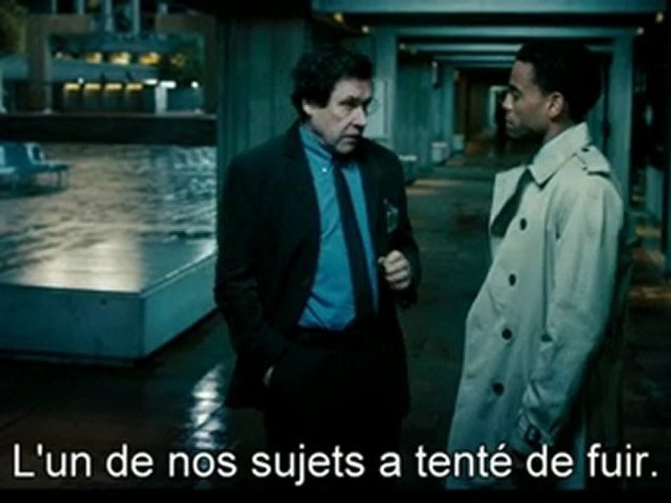 Underworld : Nouvelle Ère (Underworld : Awakening)  - Extrait #4 "Whose is in charge" [VOST|HD]