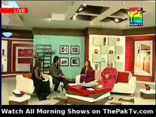 Jago Pakistan Jago By Hum TV - 1st February 2012 - Part 4/4