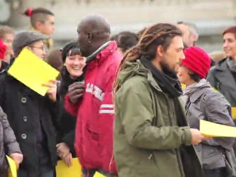Rejoignez la tournée "Libérons l'énergie!"