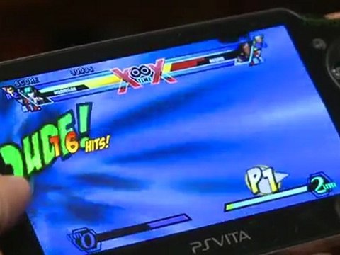 Mortal Kombat Vita First Gameplay Impressions! Touch Screen Fatalities, Challenge Missions and More - Destructoid DLC