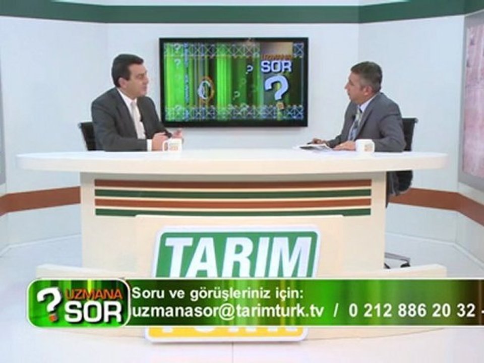 Uzmana - Sor - Tarimda - Bilisim - 1.kisim