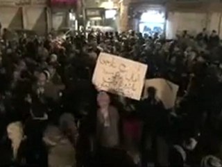 فري برس   يبرود   عالندا الندا الندا وهاي الثورة مين قدا    31 1 2012