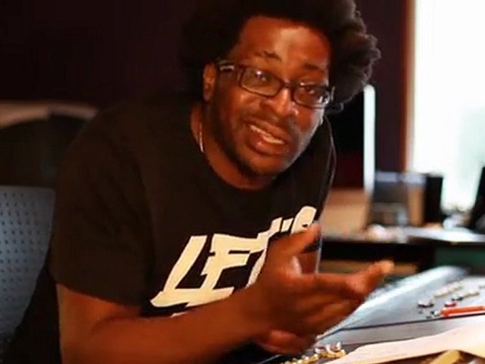 Riddla - backstage 2