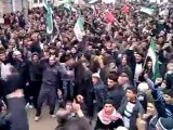 فري برس   كفرروما جديد   جديد أحرار كفرروما تريد إعدام بشار 1  2  2012