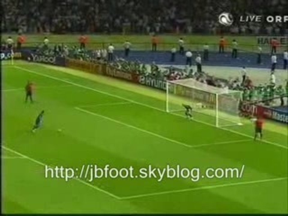 France italie la revanche