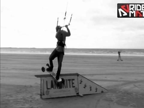 crazy crew - Crew video - Kite Video