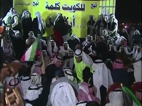 Koweït: un scrutin crucial après des crises récurrentes