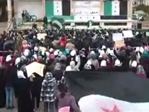 فري برس حمص الوعر الجديد الشعب السوري شو بريد 31 1 2012