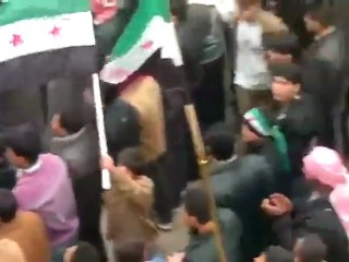فري برس   إدلب كفرروما   ثورة حرة وأحرار  1 2 2012