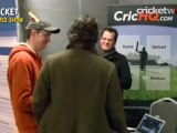 Cricket Resource Show At The Oval - 28th January 2012