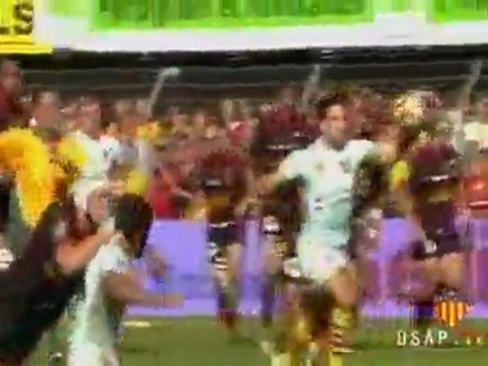 USAP - Toulon 2008-2009