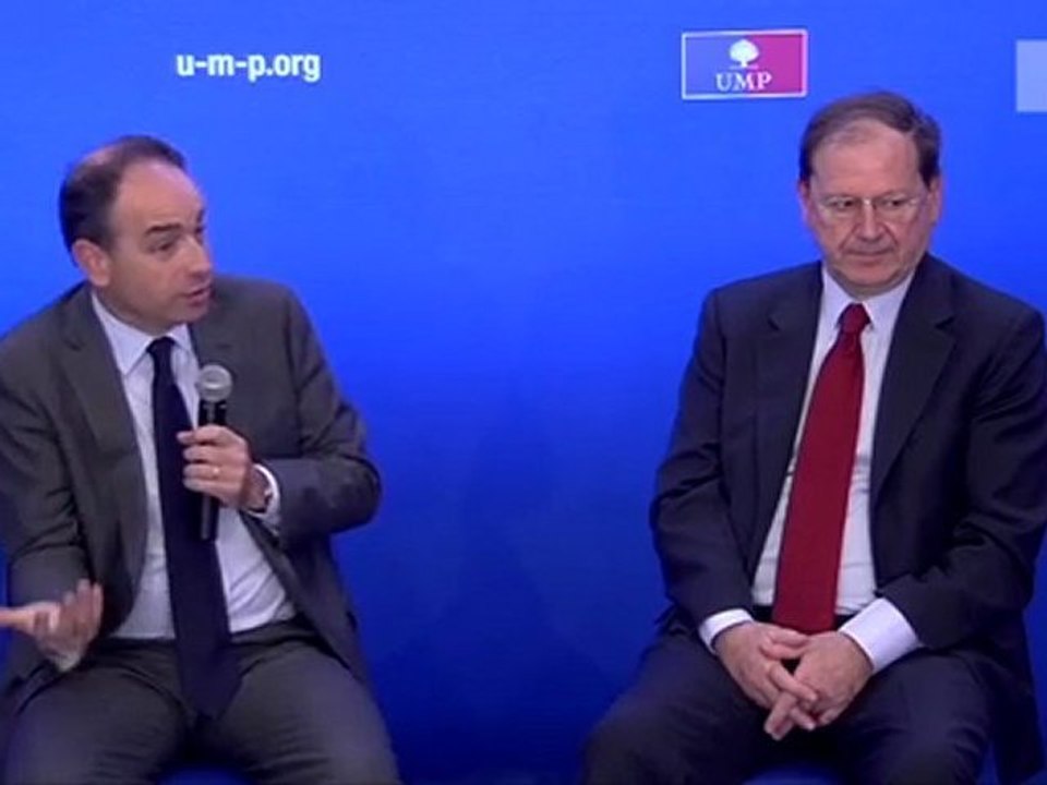 UMP - Fiscalité anti-délocalisation : l'UMP rassemblée sur cette idée