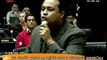 (Video) Eloy Méndez  “Diputados de oposición temen que el terrorismo se tipifique como delito”