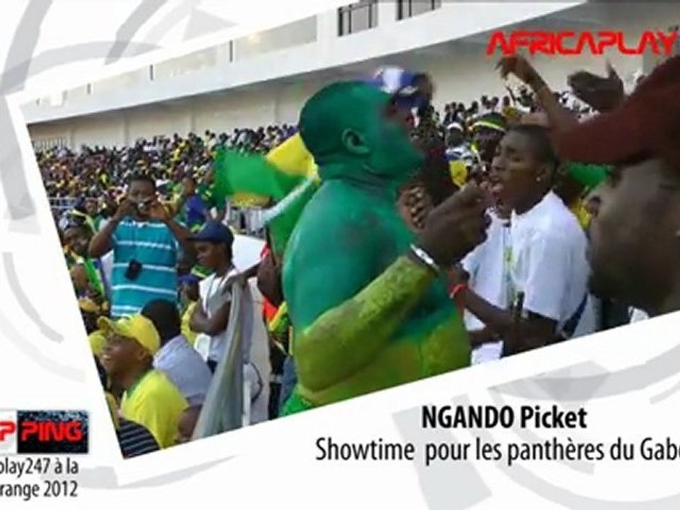 AfricaPlay ZAPPING