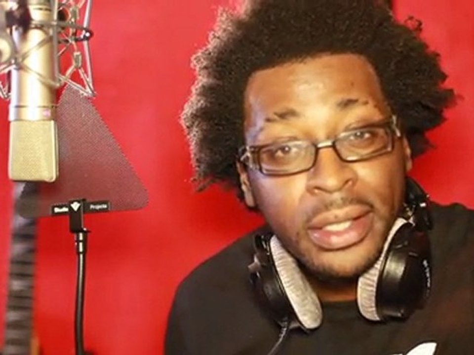 Riddla - backstage 4