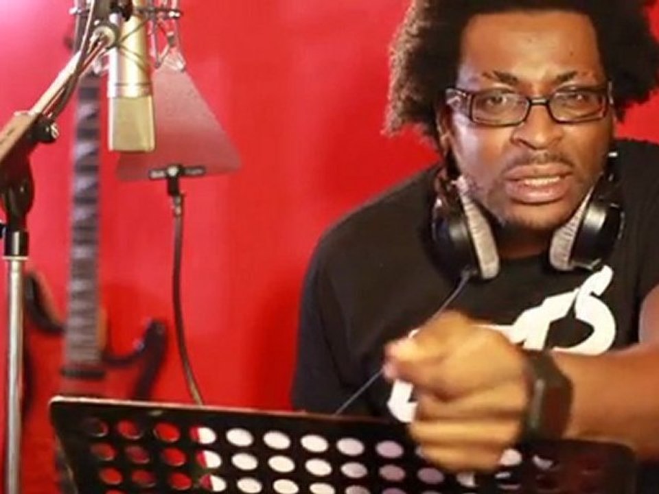 Riddla - backstage 5