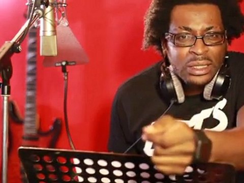 Riddla - backstage 5