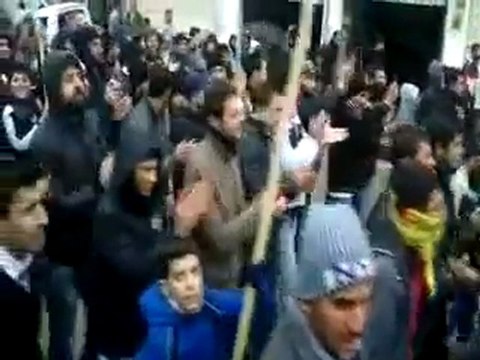 فري برس مظاهرة عامودا 31 1 2012 ج1