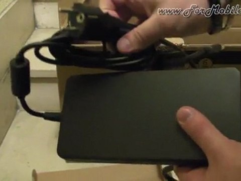 Unboxing di Dell Precision M6600 - esclusiva italiana !