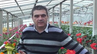 Interview Michel DESSUS Président de la chambre d'agriculture des Alpes Maritimes