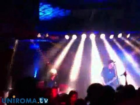 Shandon live all' Orion Club di Roma