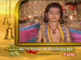 Jai Jai Jai Bajarangbali 1st February 2012 pt3