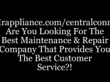 Quality Appliance Repair & Maintenance In Central Connecticut Professional Appliance Repair & Maintenance Service.