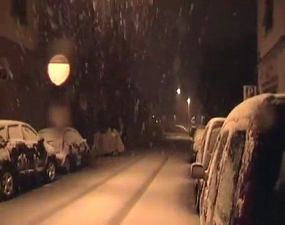 neve a cecina (li)