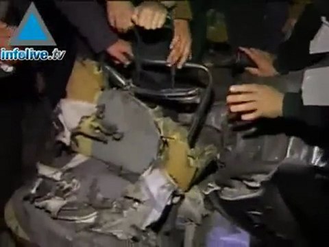 Tzáhal contraataca en Gaza por los disparos de cohetes kasam