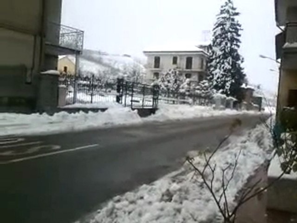 NEVE FRESCA