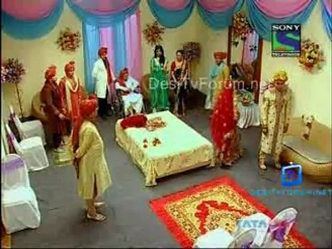 Saas Bina Sasural - 1st February 2012 Video Watch Online part2