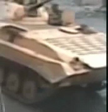 فري برس غوطة دمشق الشرقية دخول تعزيزات اضافية من دبابات و مدرعات 31 1 2012