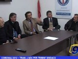 Comunali 2012 | Trani, l' ADC per Triminì sindaco