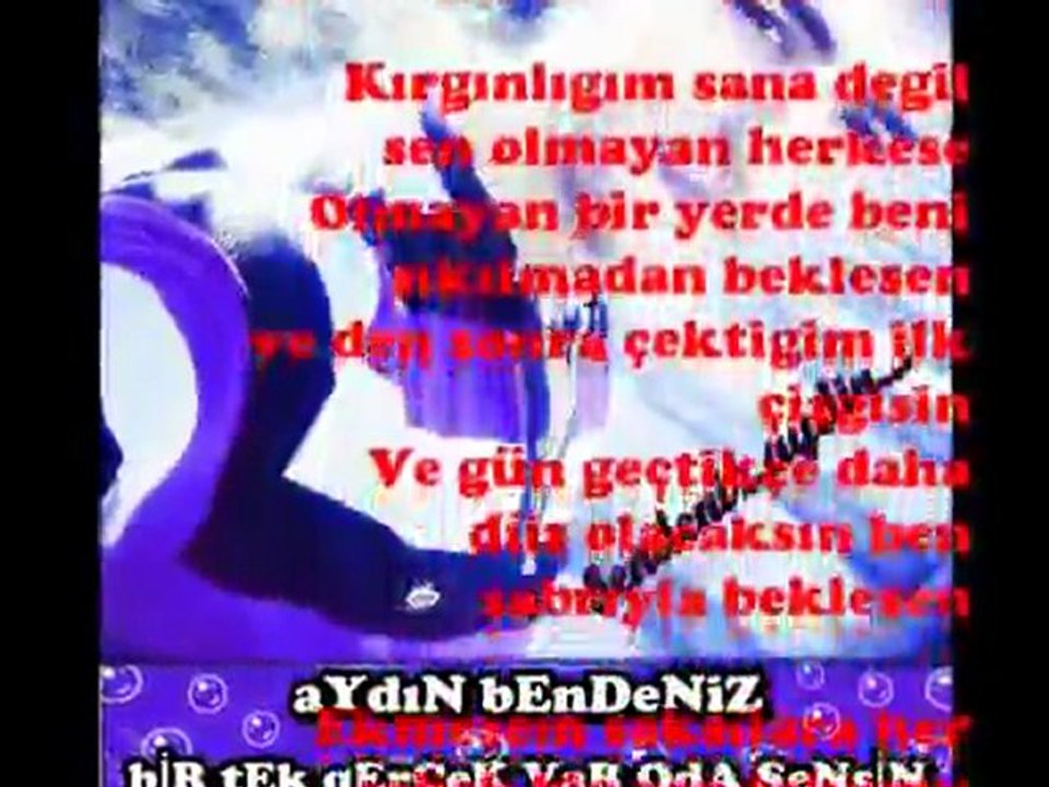 sel gibi aydin.bendeniz