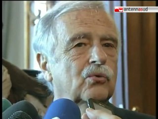 TG 31.01.12 Taranto, morte del vigilantes: due fermi