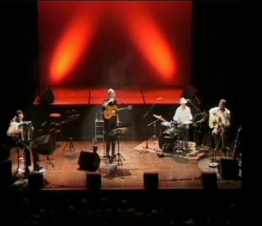 Georges Vidal en concert -2e partie.