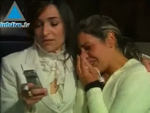 Ataques masivos con cohetes kasam sobre Sderot