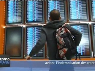 Avion - L_indemnisation des retards (Consomag)