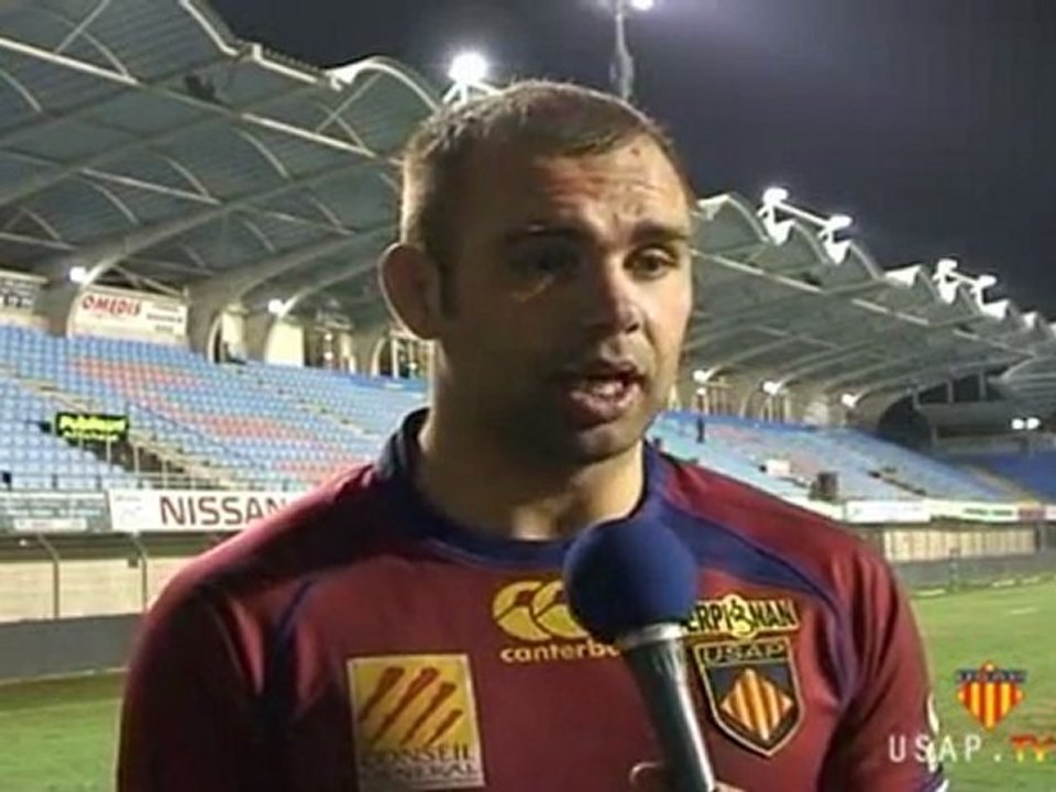 USAP - Ospreys 2008-2009