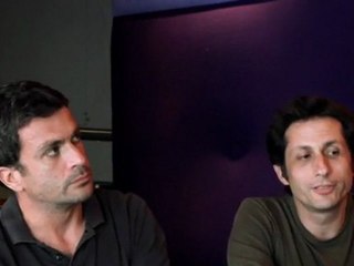 Auteur | Guillaume Herbaut & Bruno Masi