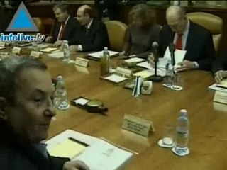 Ministros israelíes llaman al asesinato de Nasrala