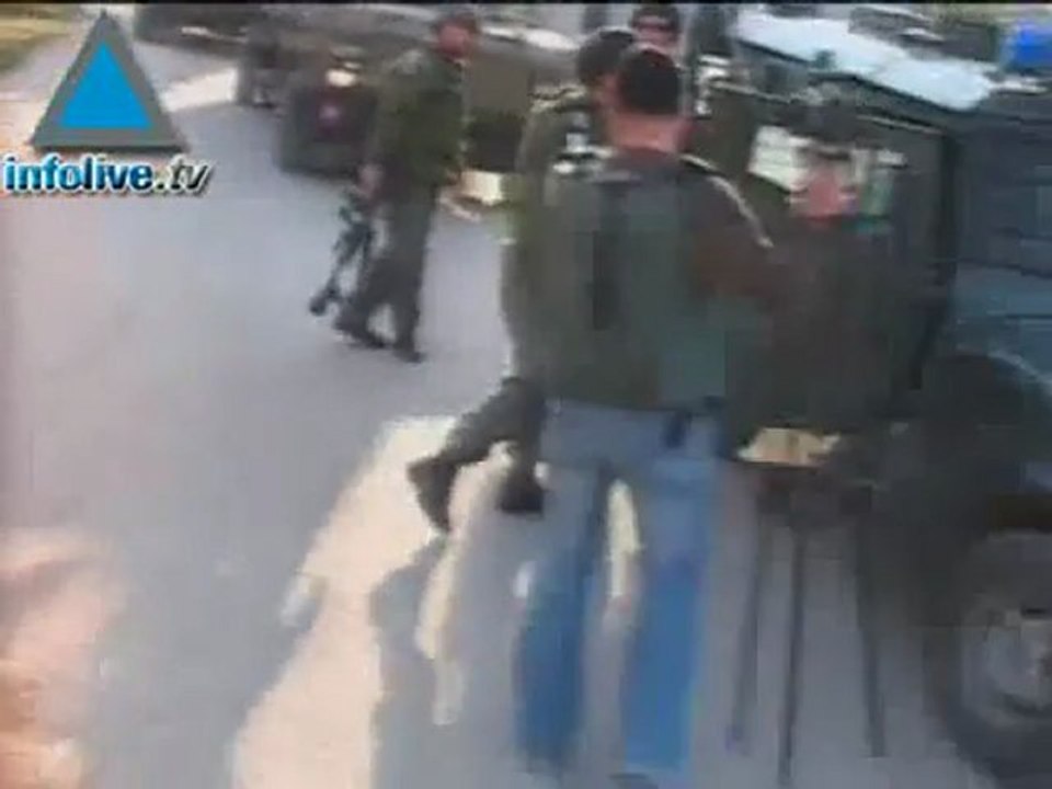 Operación en Tul Karem