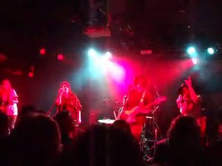 GROUPLOVE Portsmouth Wedgewood Rooms, 2011.