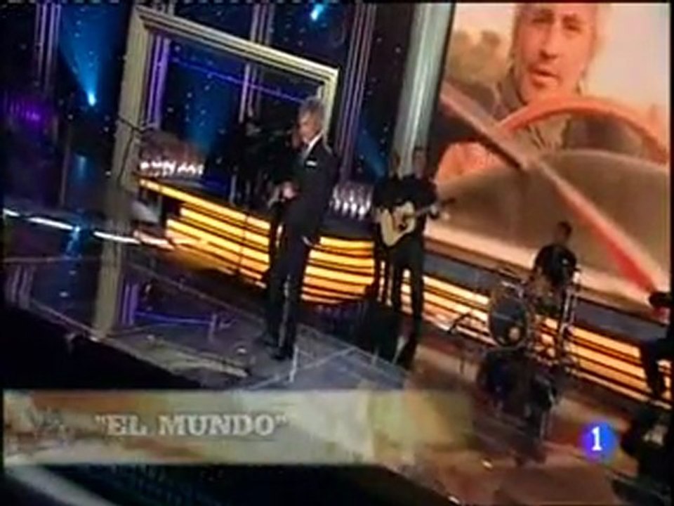 Sergio Dalma - Especial