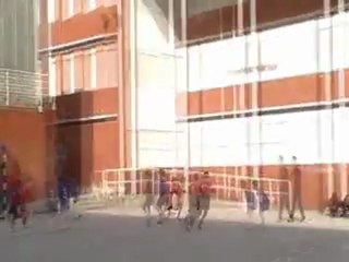 Los mejores goles 2011