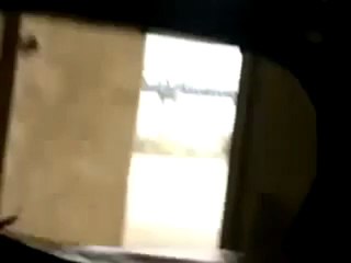 فري برس   اقتحام العصابات الاسدية لسراقب الاثنين 30 1 2012