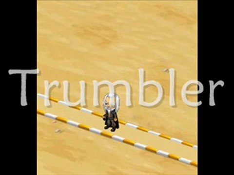 Sanalika Karakter Canlandırma / Trumbler Production