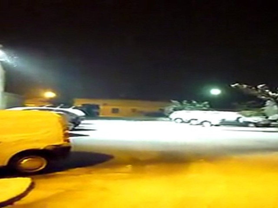 Neige la Motte en Provence