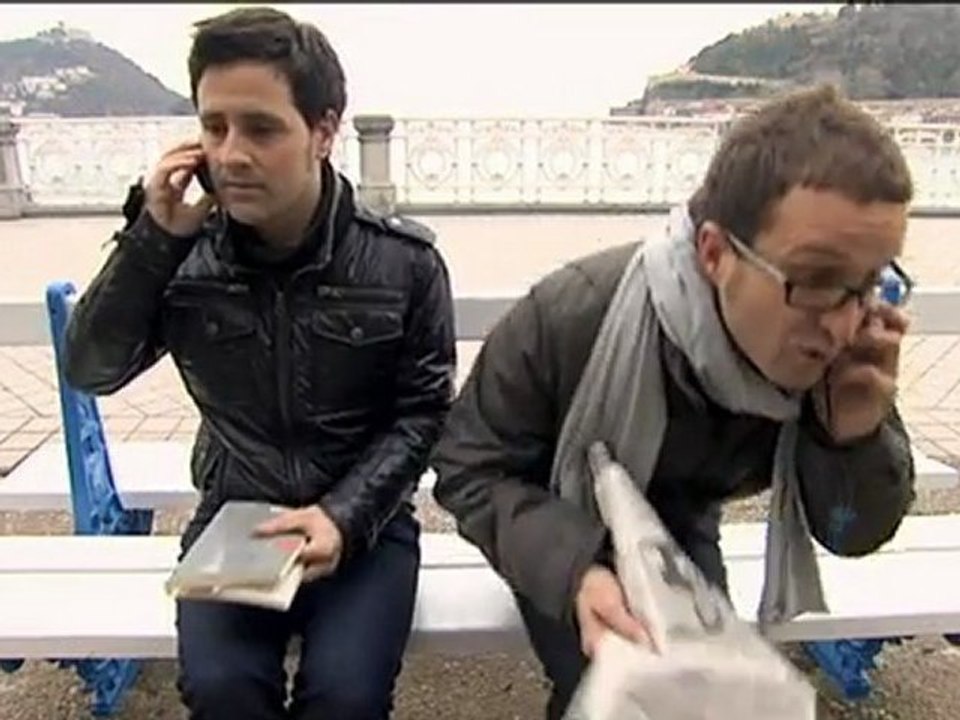 Kerman mintzalagun bila (Kerman eta ezezaguna)